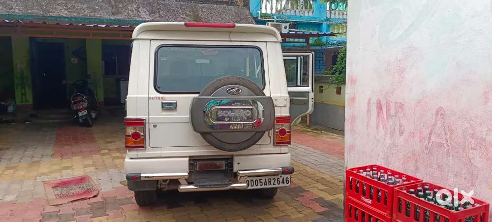 Mahindra Bolero Power Plus 2019bs4 Diesel 74522 Km Driven