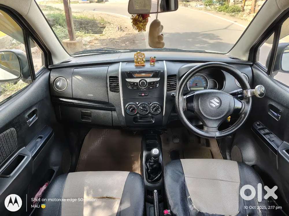 Maruti Suzuki Wagon R Stingray Petrol 2014 Top Model