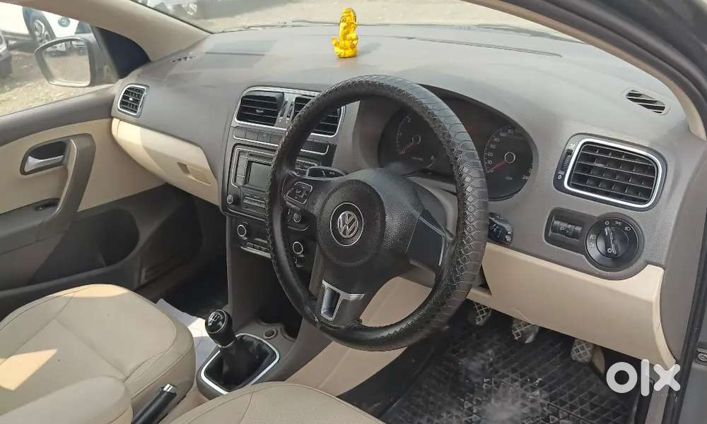 Well Maintained Mh14 Passing, 2014 - Volkswagen Vento Diesel For Sale
