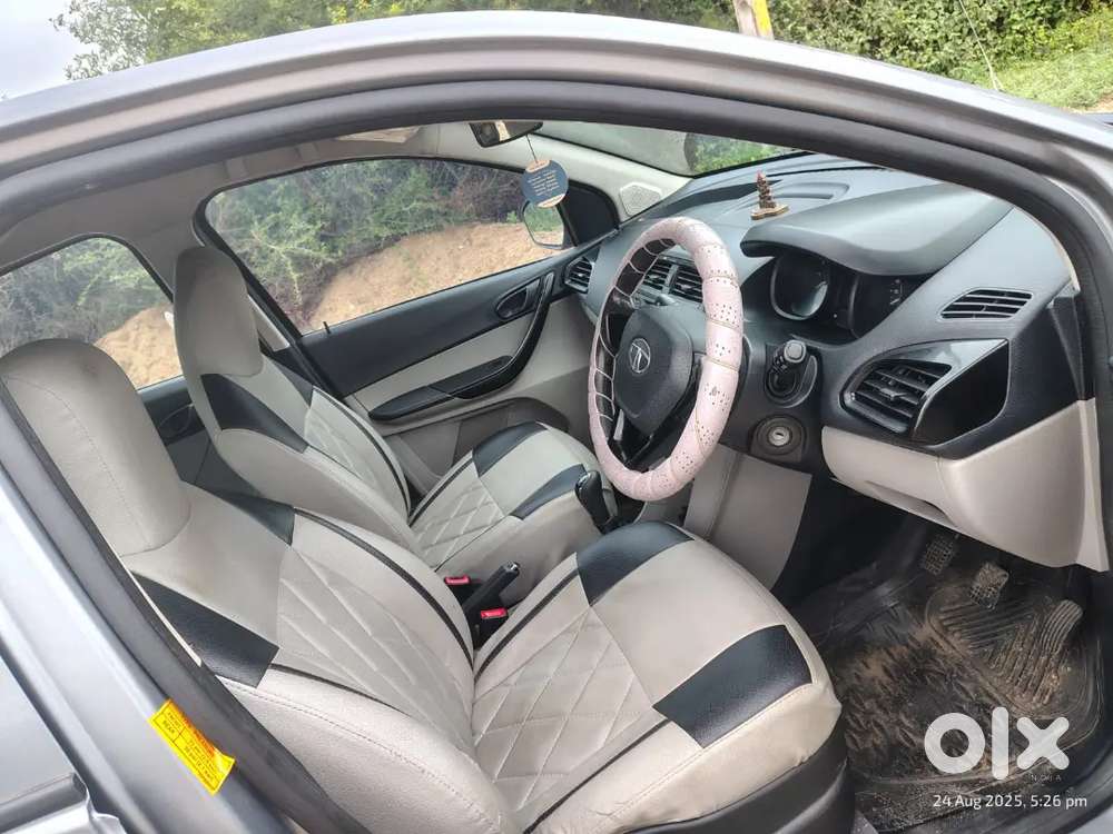 Tata Tiago 2018 Petrol 50000 Km Driven In Good Condition