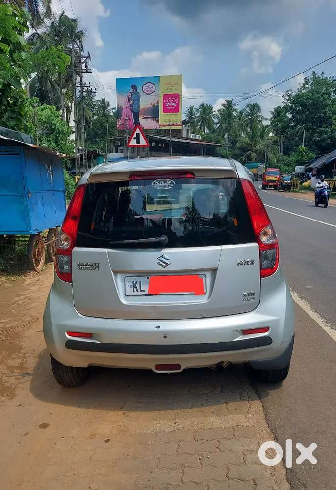 Ritz Diesel Zdi