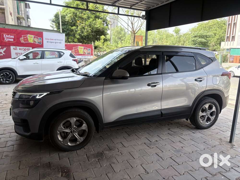 Kia Seltos Htk Plus At D, 2019, Diesel