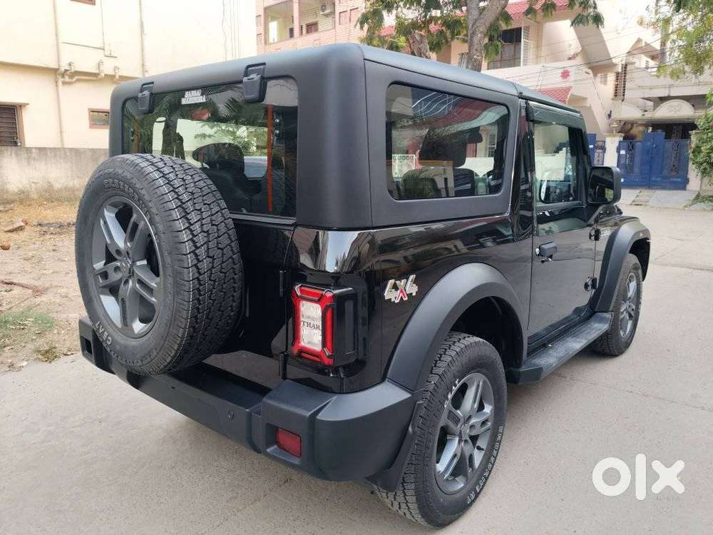 Mahindra Thar Lx D At 4wd Ht, 2025, Diesel