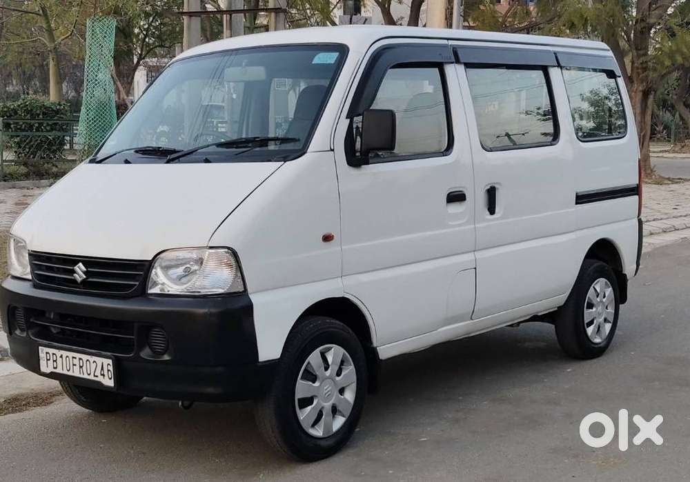 Maruti Suzuki Eeco 7 Seater Standard, 2016, Petrol