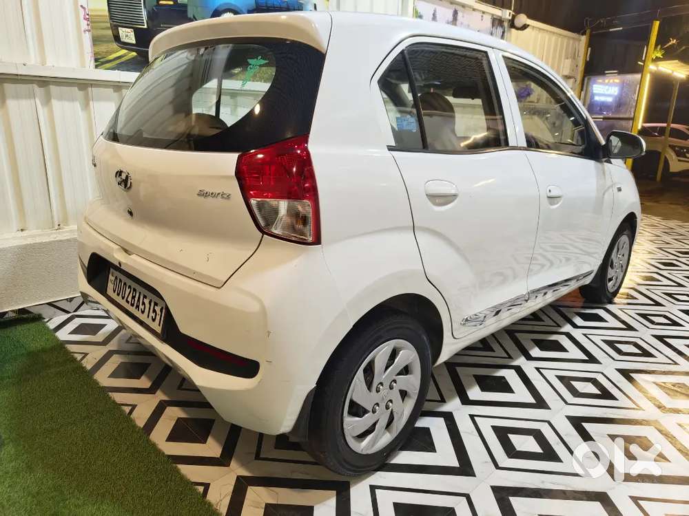 2020 Hyundai Santro Gls Ii At