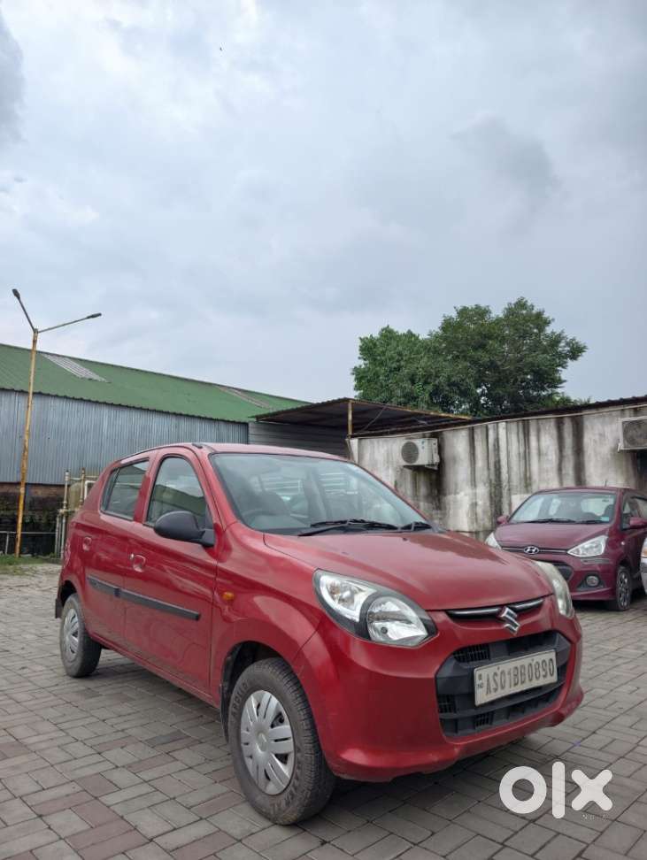 Maruti Suzuki Alto 800 Lxi, 2012, Petrol