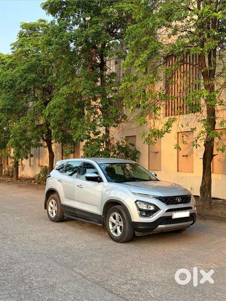 Tata Harrier 2019 Diesel Well Maintained