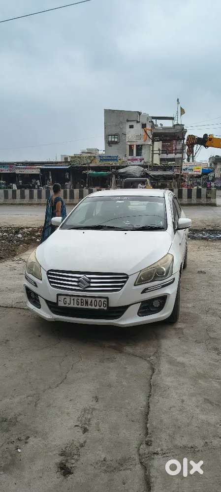Maruti Suzuki Ciaz 2016