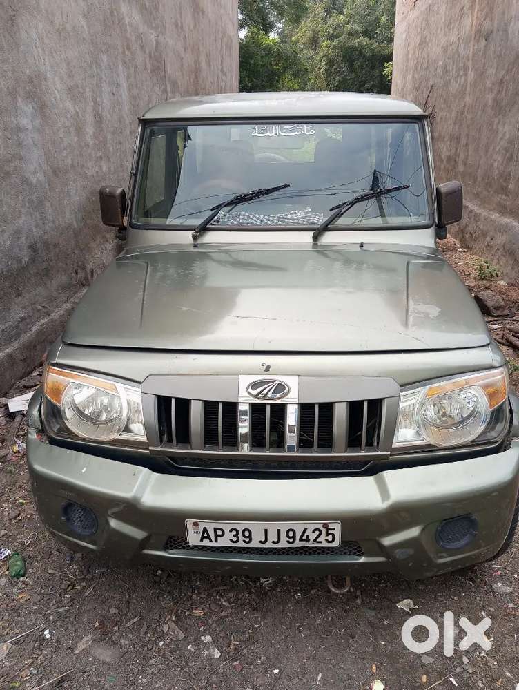 Mahindra Bolero 2013 Car