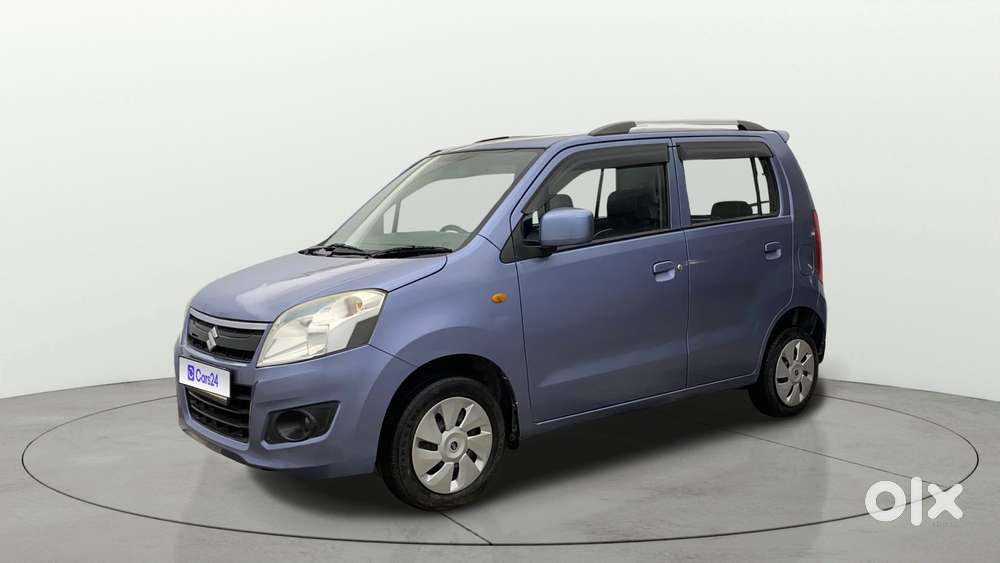 Maruti Suzuki Wagon R 1.0 Vxi, 2016, Petrol
