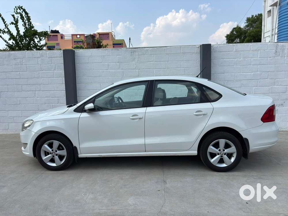 Skoda Rapid 2013-2016 1.6 Mpi Style Plus, 2016, Petrol