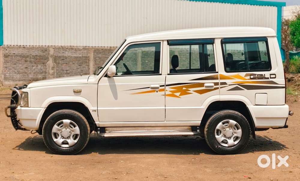 Tata Sumo Gold, 2017, Diesel
