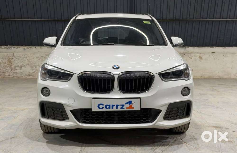 Bmw X1 2016-2020 2.0 Sdrive 20d M Sport, 2018, Diesel