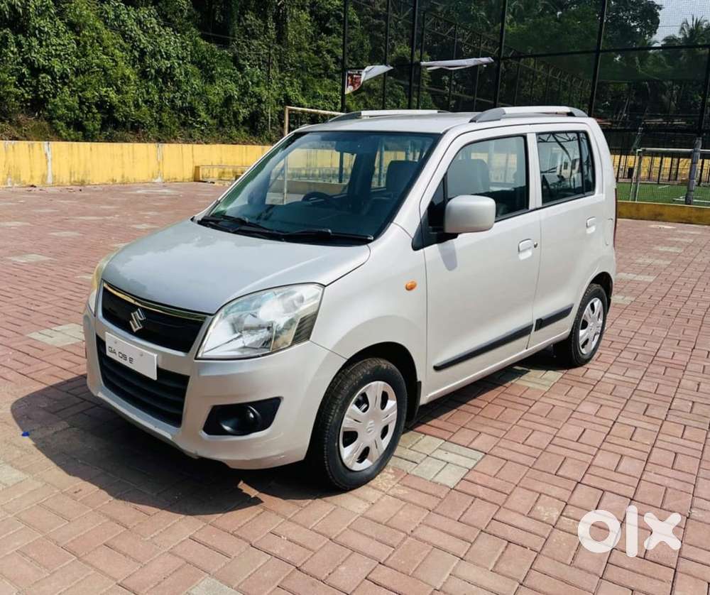 Maruti Suzuki Wagon R Vxi, 2019, Petrol