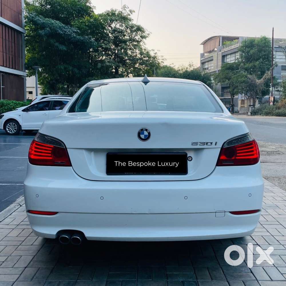 Bmw 5 Series Just 45000 Km Driven