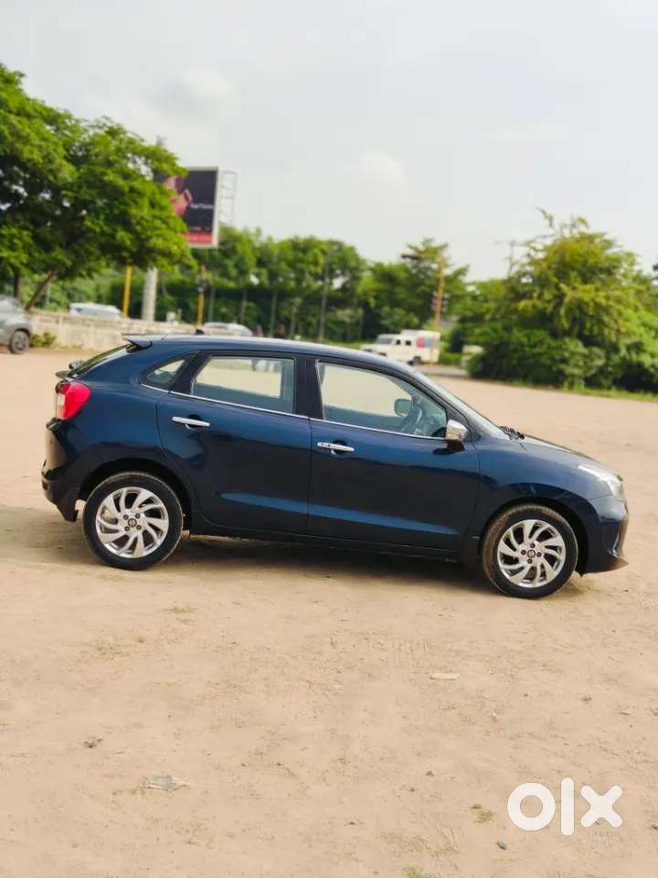 Maruti Suzuki Baleno 1.2 Zeta At, 2020, Petrol