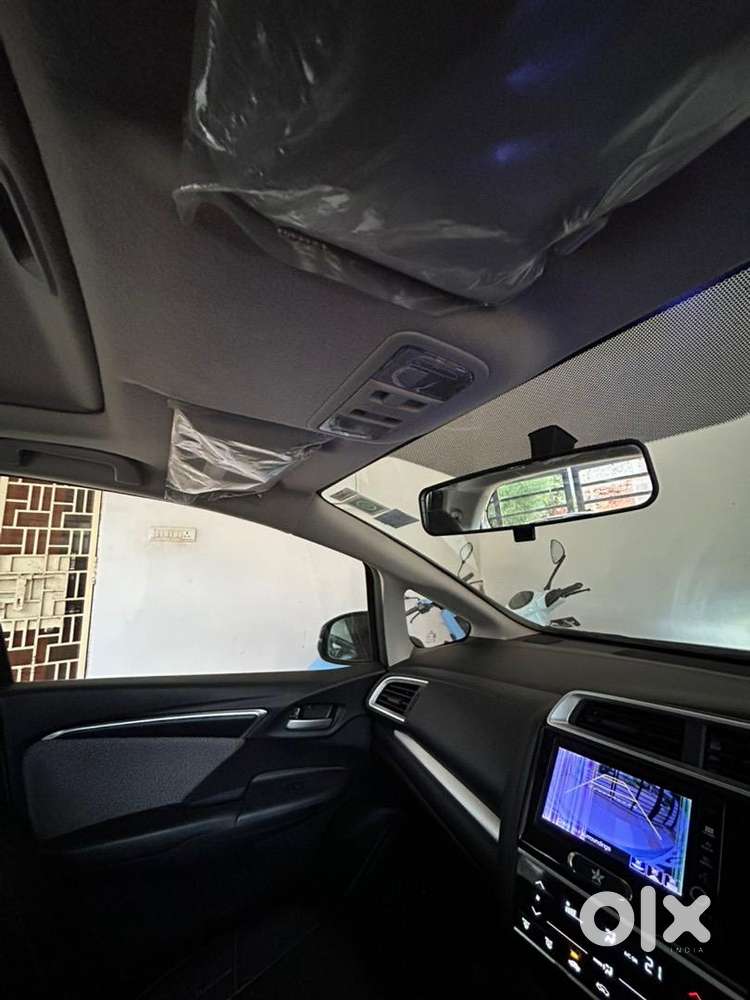 Honda Wrv Car In Great Condition, Driven Only 38kms.