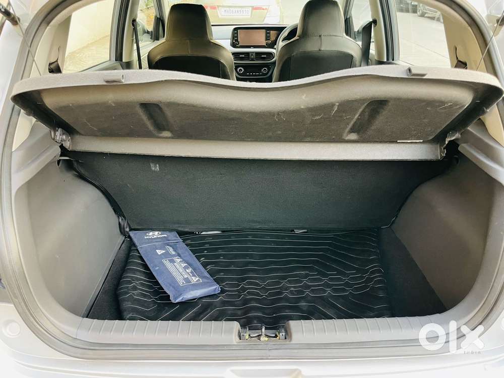 Hyundai Grand I10 Nios Amt Sportz, 2021, Petrol
