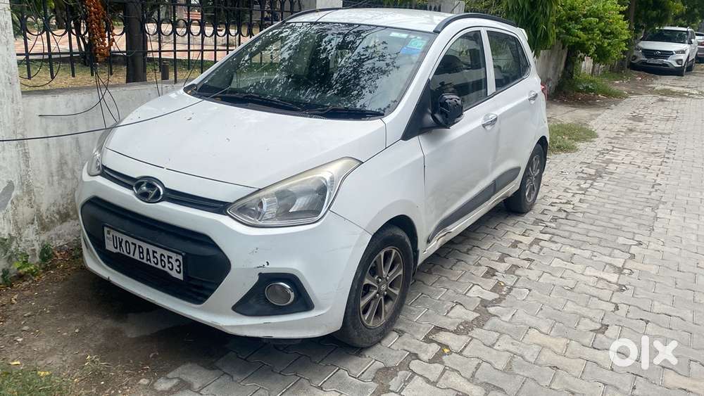 2013 Hyundai Grand Odometer 85000 Km