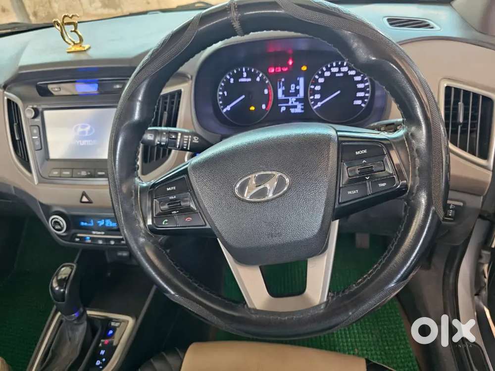 Hyundai Creta Diesel 2017 At