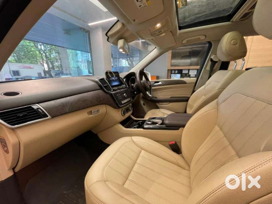 Mercedes-benz Gle Class 400 4matic, 2017, Petrol