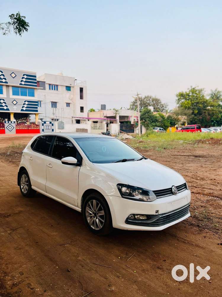Volkswagen Polo Gt 1.5 Tdi, 2015, Diesel