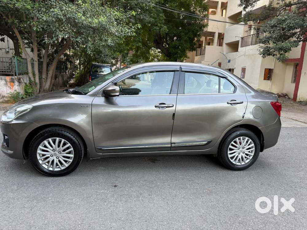 Maruti Suzuki Swift Dzire Amt Zxi Plus, 2018, Petrol