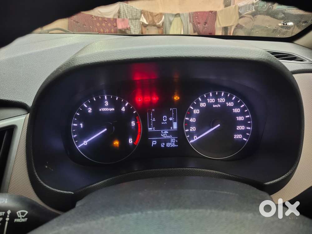 Hyundai Creta Diesel 2019