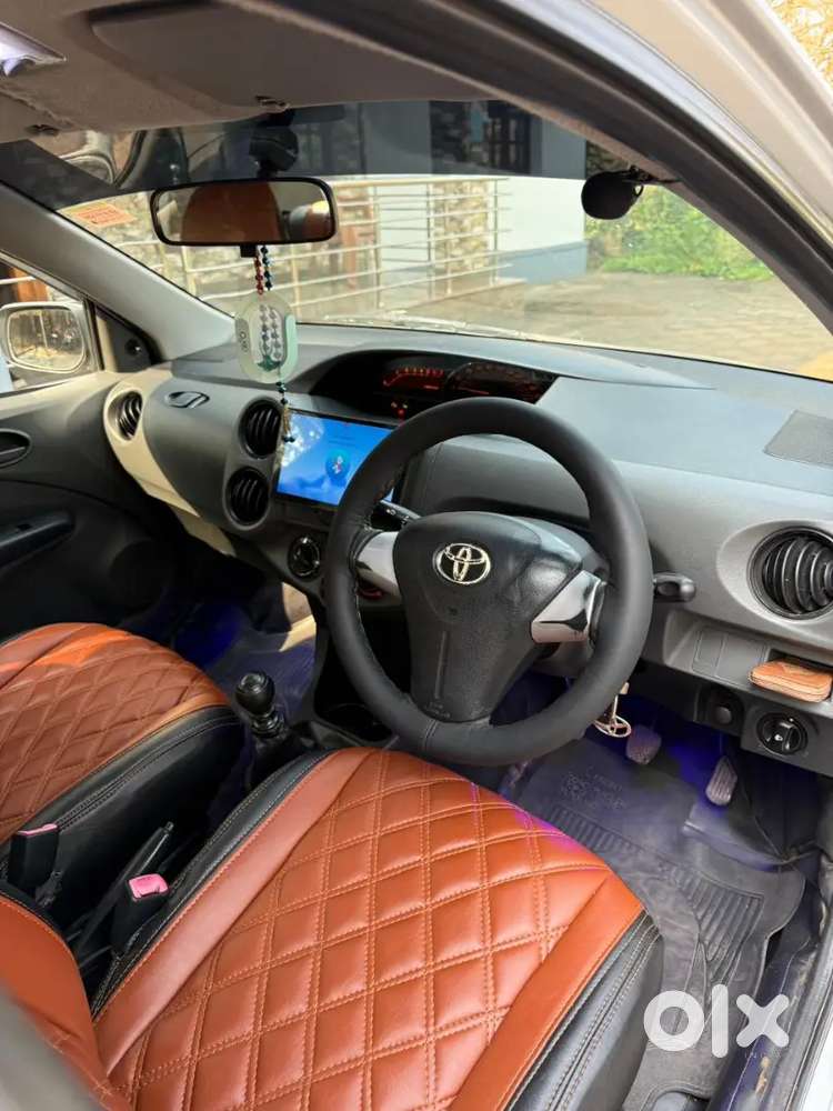 Toyota Etios 2019 Diesel 210000 Km Driven