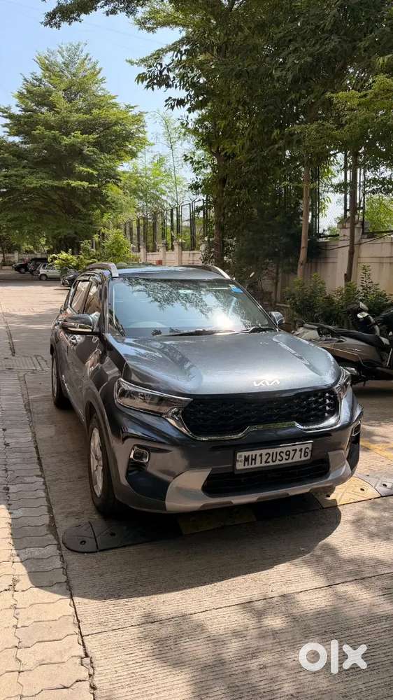 Kia Sonet In Good Condition