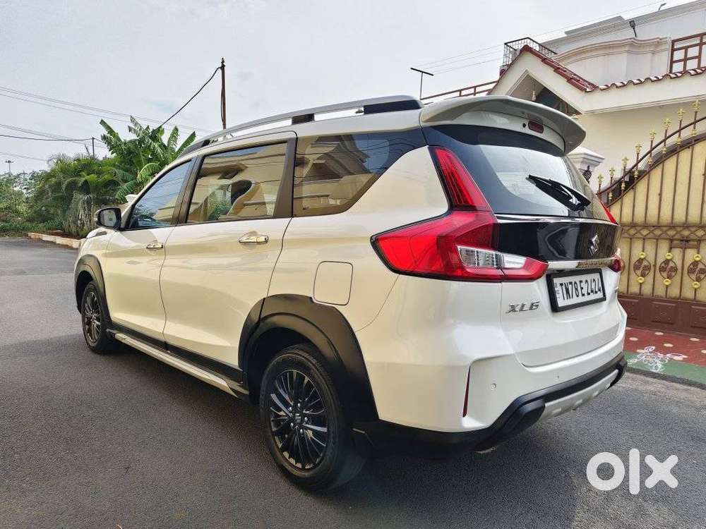 Maruti Suzuki Xl6 1.5 Alpha Plus At, 2019, Petrol