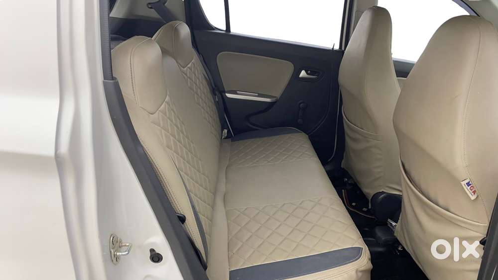 Maruti Suzuki Alto K10 Vxi, 2017, Petrol