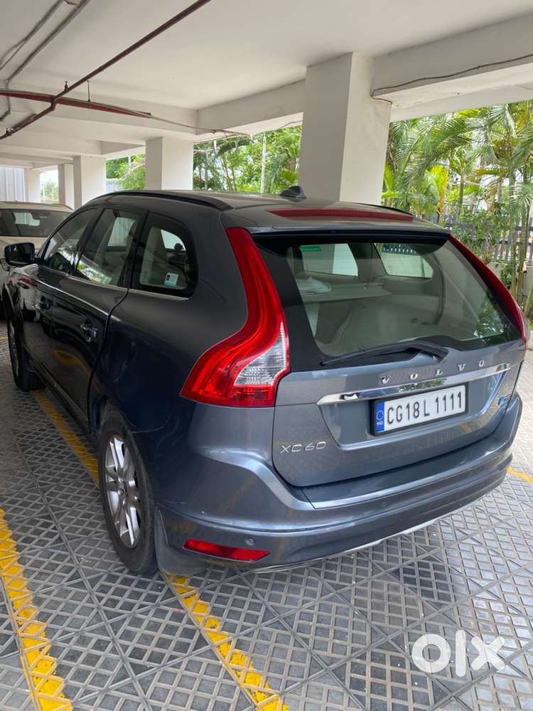 Head Damage- 2015 Volvo Xc60 Diesel Automatic
