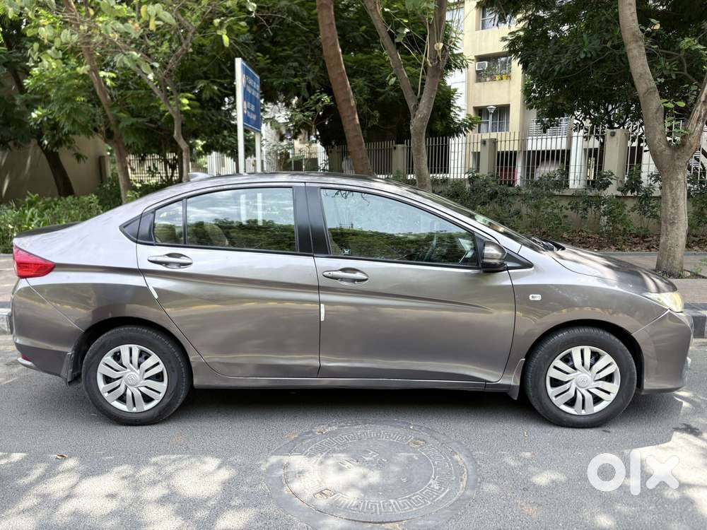 Honda City 2015-2017 I Vtec Cvt Sv, 2017, Petrol