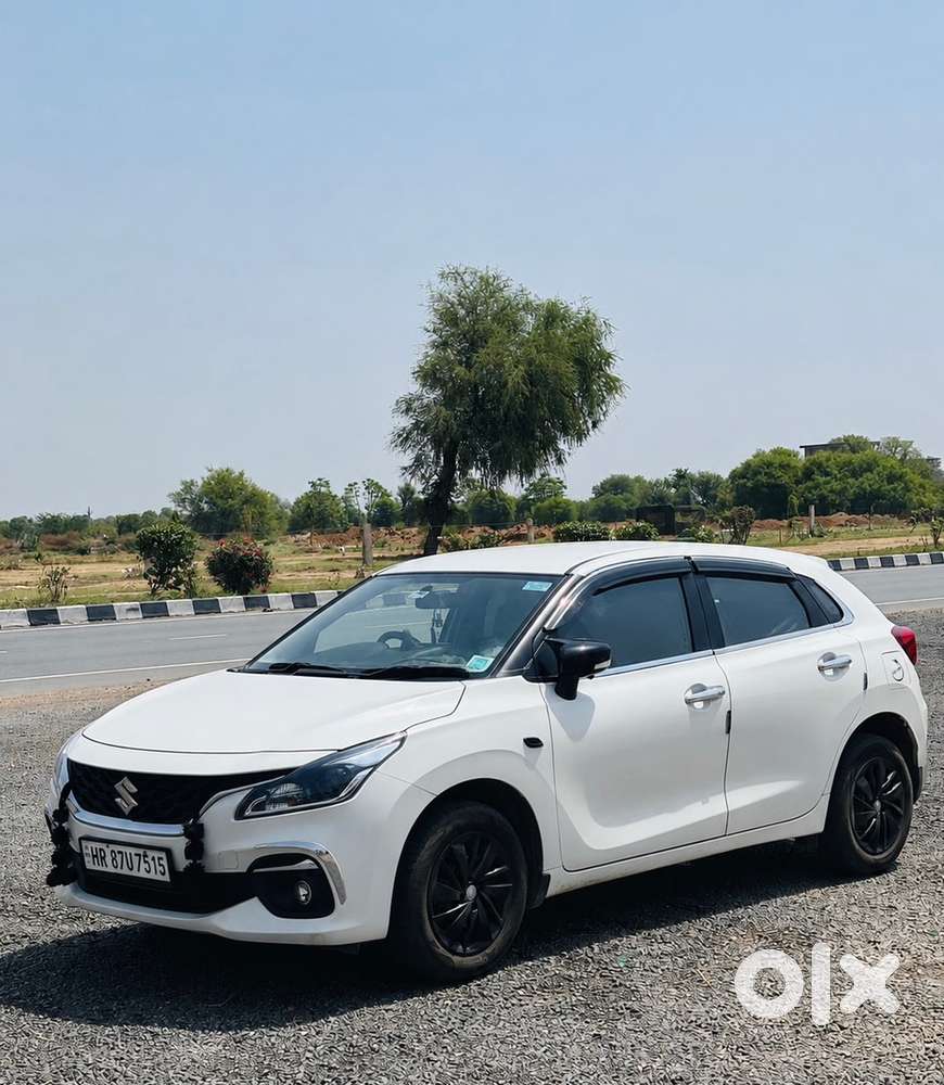 Baleno Petrol Manual 2025