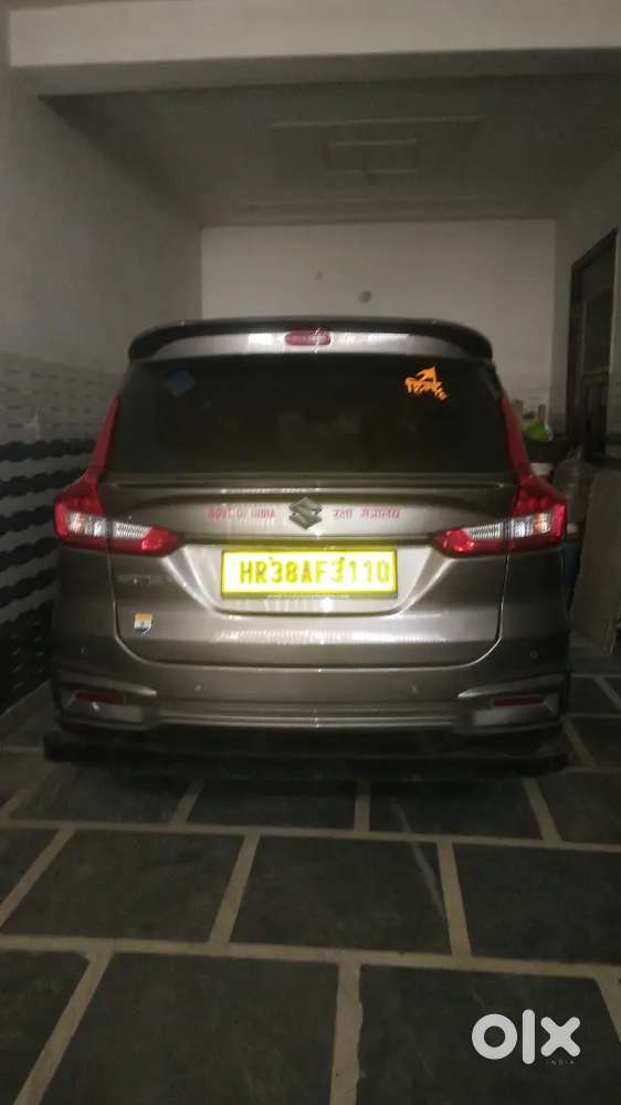 Maruti Suzuki Ertiga 2023 Petrol Well Maintained