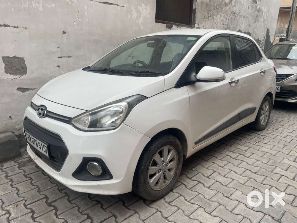 Hyundai Xcent Diesel 2015