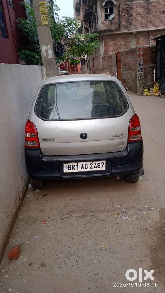 Maruti Alto Lxi 2006