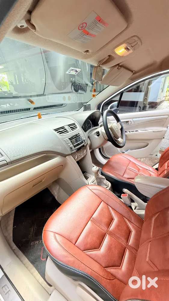 2017 Maruti Suzuki Ertiga Vdi Shvs