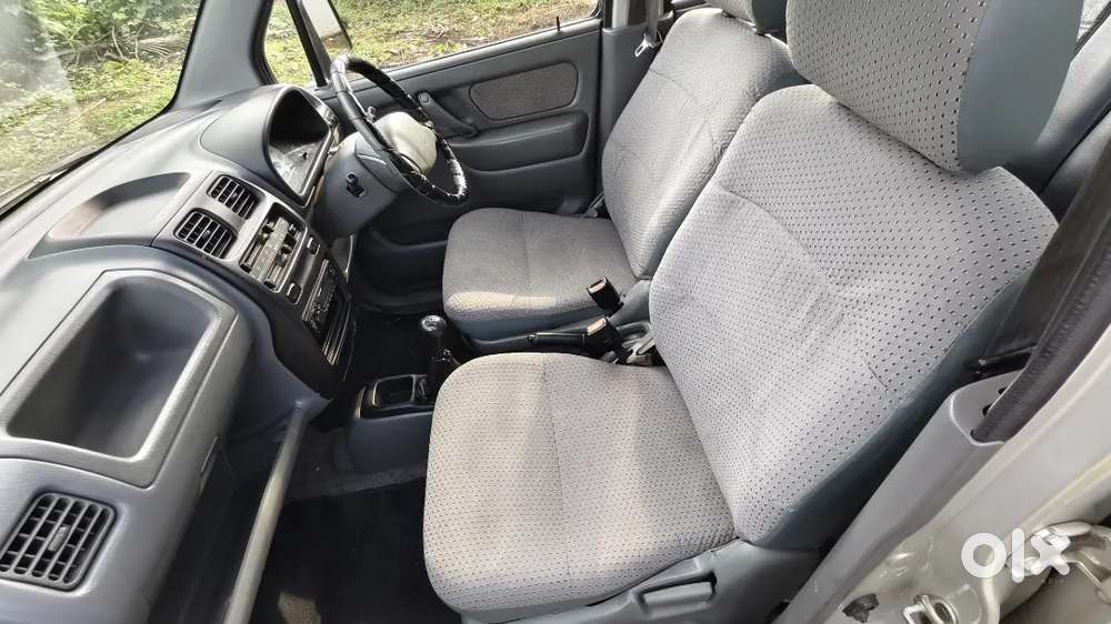 Maruti Suzuki Wagon R 2005 Petrol Well Maintained