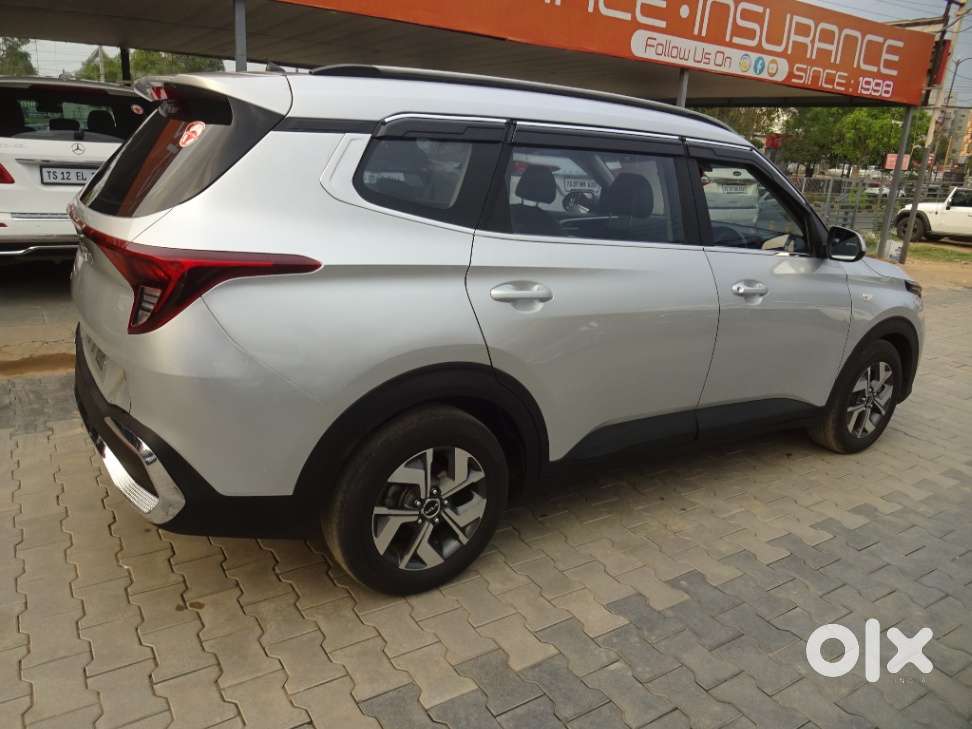 Kia Carens 1.4 Premium 7 Str, 2023, Diesel