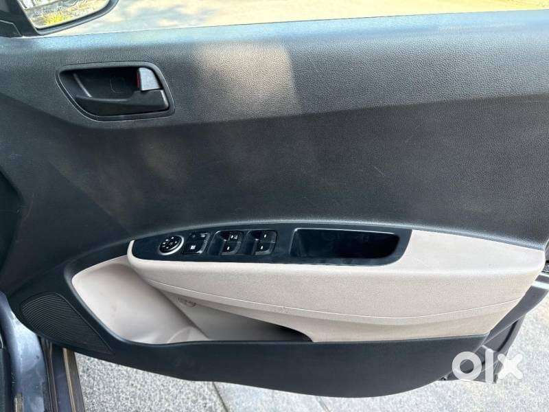 Hyundai Grand I10 2013-2016 Magna, 2015, Petrol