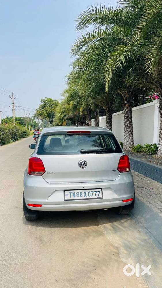 Volkswagen Polo 2013-2015 1.5 Tdi Comfortline, 2017, Diesel