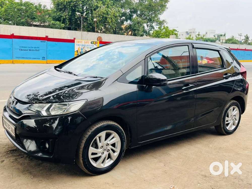 Honda Jazz 1.2 S At I Vtec, 2016, Petrol
