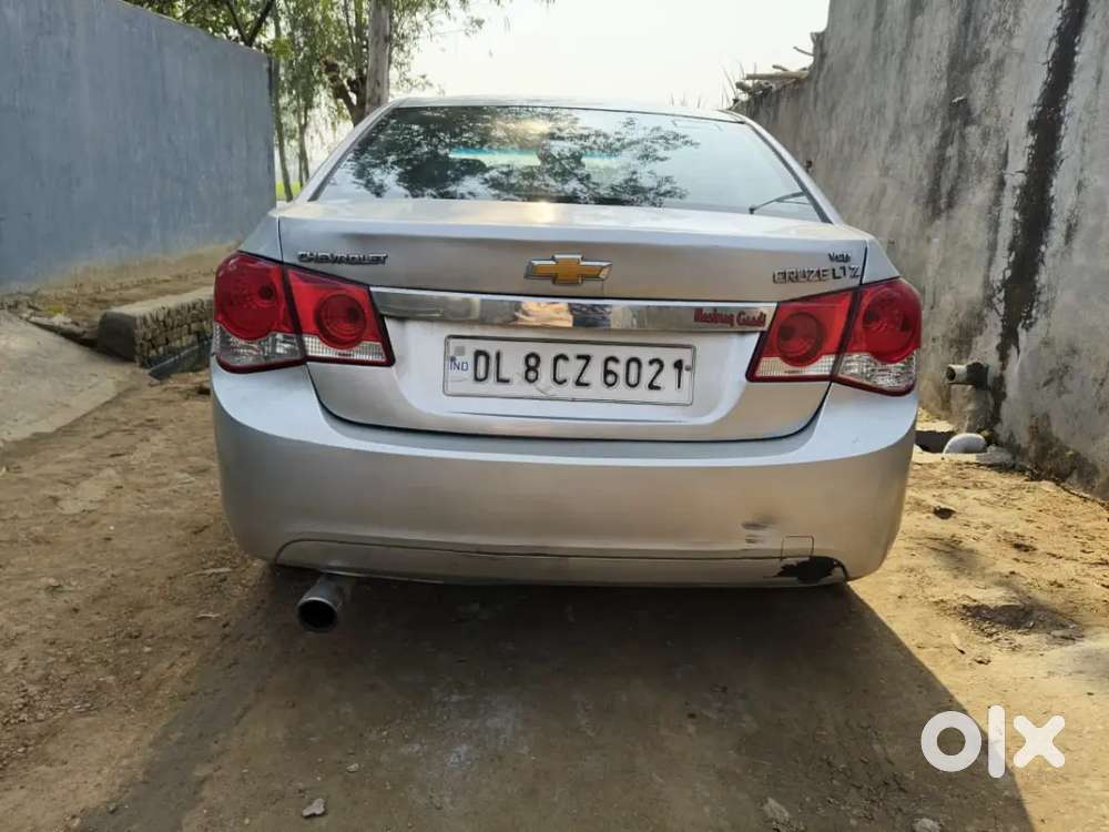 Chevrolet Cruze 2013 Diesel 55000 Km Driven