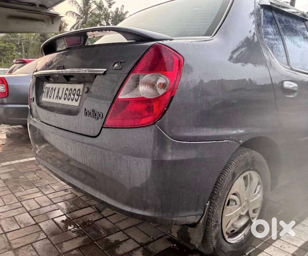 Tata Indigo Ecs Ecs Ls Tdi, 2009, Diesel
