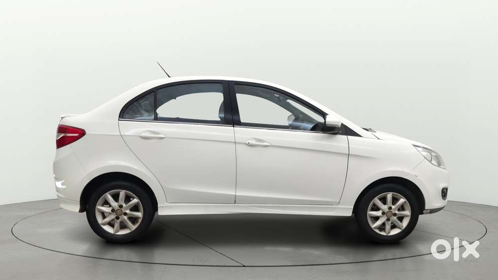 Tata Zest 1.2 Revotron Xt, 2014, Petrol