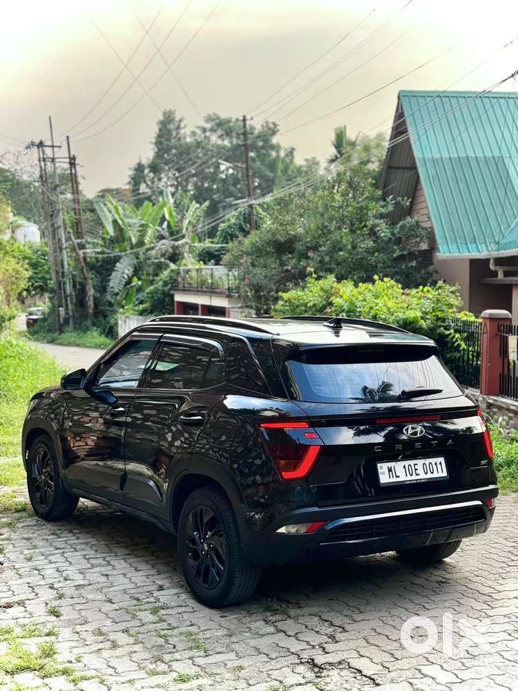 Hyundai Creta King Edition 1.5 Petrol, 2024, Petrol