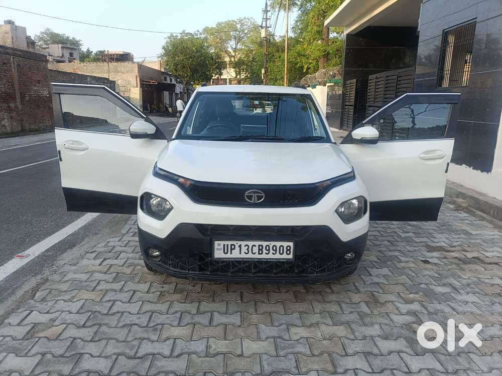 Tata Punch, 2023, Petrol