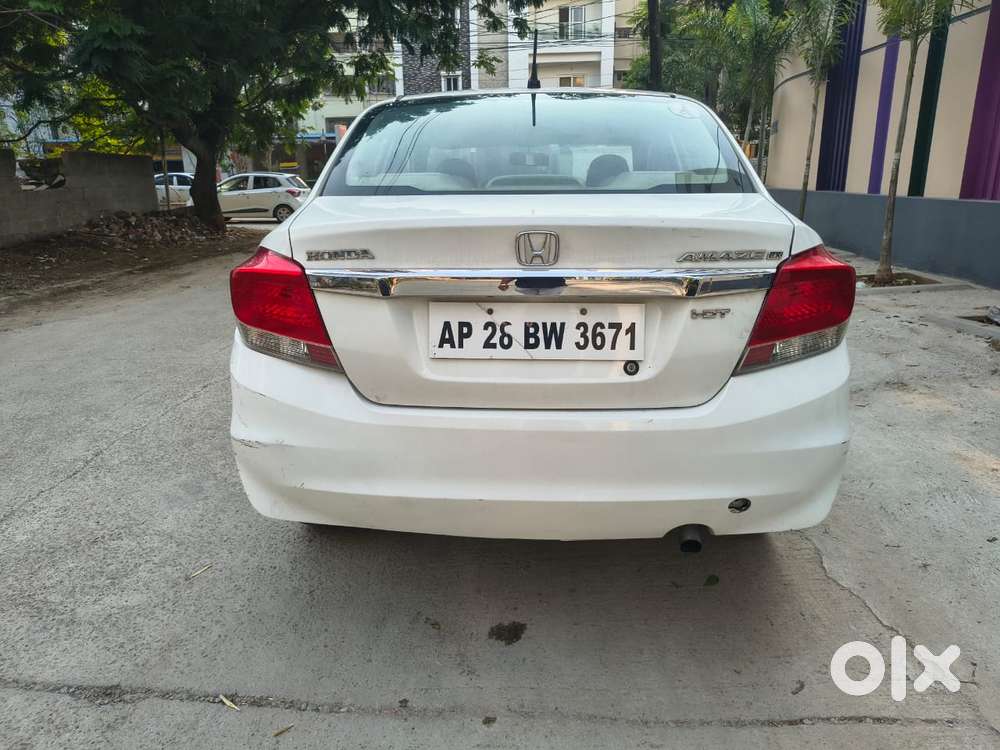 Honda Amaze 2013-2016 Ex I-dtech, 2013, Diesel